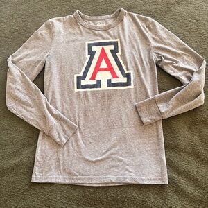 University of Arizona Longsleeve Tee